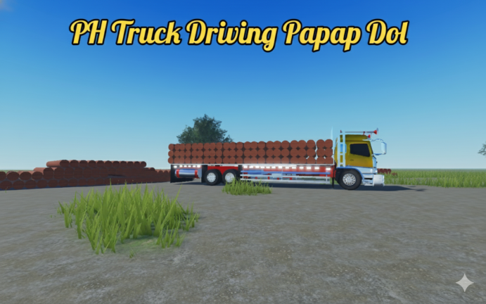 [Isuzu]Philippine Truck Driving PapapDol screenshot 3