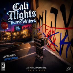 Cali Nights -Barrio Writers-
