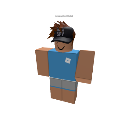 AmazingOscaWhale2 (Not Free Modeled!)