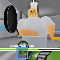 BARRY'S PRISON RUN! Jail! Obby!