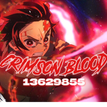 赤 CRIMSON BLOOD