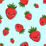 Strawberry milk squad.