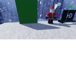 Christmas obby