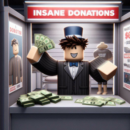 Insane Donations💸