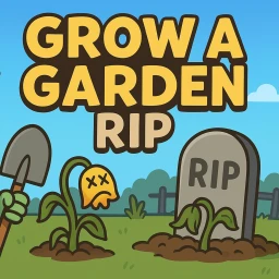 Rip ( Grow a Garden ) 🎃 icon