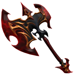 Vampire's Axe