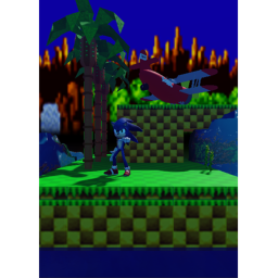 sonic bing