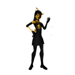 Bendy and freinds