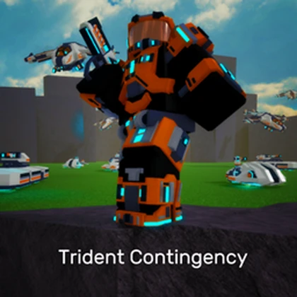 Trident Contingency Roblox group icon