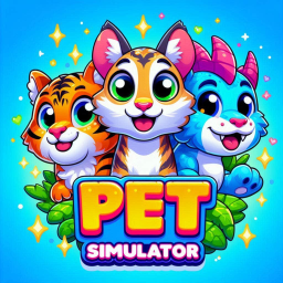 ✨Simulator With Pets[OBBY]
