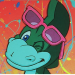 Boujee Dinos