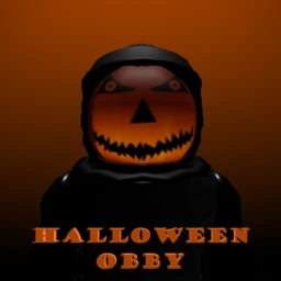 [2025] 🎃 Halloween Obby 🎃 icon