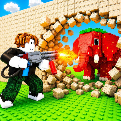 Blast Fire for Brainrots 