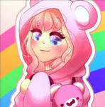 Haley's Care bears