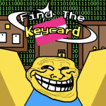 [👾] Find the Keycard!  💳