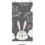 Clouds & bunnys