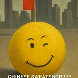 CHINESE SWEATSHOP 2!!!!