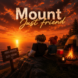 [CINEMATIC X100] Mount Just Friend