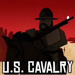 Cavalry Training Base Alaska, 1907