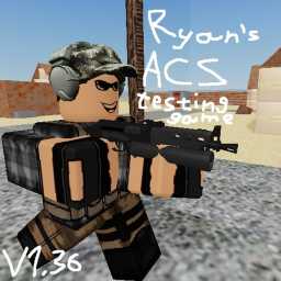 ryan's ACS testing game