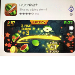 FruitNINJA official group 5679