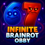 Infinite Brainrot Obby 😱
