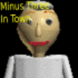 MINUS THREE In The City icon