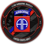 82nd Аirbоrne Divisiоn .