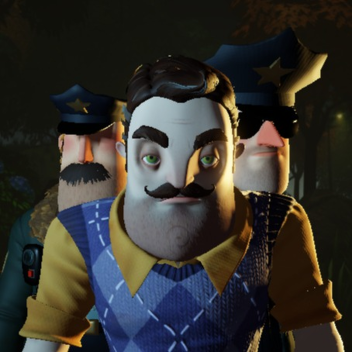 Hello Neighbor 2: Mystery Case