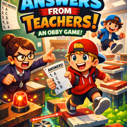 Steal Test Answers From Teachers!