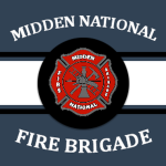 Midden National Fire Brigade