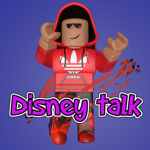 Disney talk