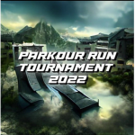 Parkour run tournament 2022!!