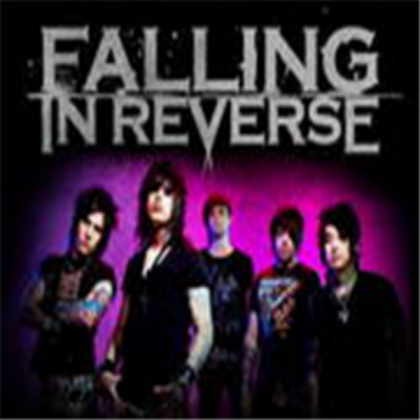 falling in reverse sign Roblox decal