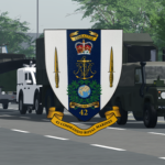 RM | 42 Commando. Royal Marines