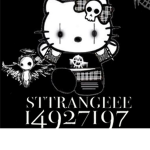 Sttrangeee
