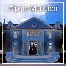 Update!  Alpine NJ Mansion [Roleplay!/Showcase} icon