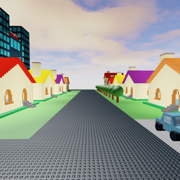 [AREA 51] Classic Robloxia