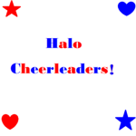 Halo Cheerleaders