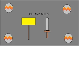 (VERY OLD)  KILL AND BUILD icon