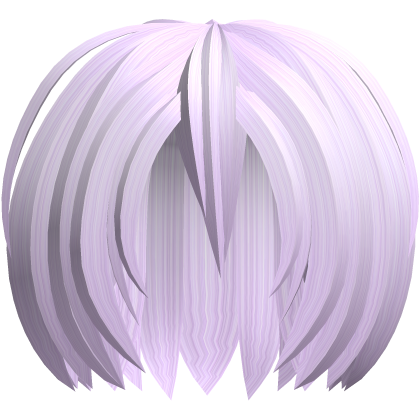 pink pastel anime vampire hair ＾་།＾ Roblox item