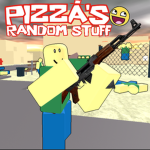 PIZZA'S RANDOM STUFF