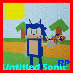 Untitled Sonic RP
