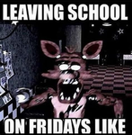 Fnaf 12 fan club