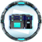 AJ Striker - Week 3 Badge