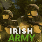 [DF] The Irish Army