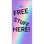 FREE GAME ITEMS!