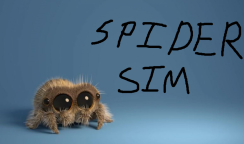 Symulator Pająków 🕷️