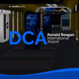 Ronald Reagan National Airport icon