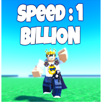 Drippedfloppa's Speed Simulator!